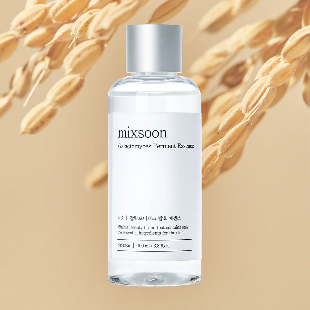 mixsoon-galactomyces-ferment-essence-100ml-miiora MIXSOON GALACTOMYCES FERMENT ESSENCE 100ml - immagine 1