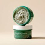 AXIS-Y MUGWORT PORE CLARIFYING WASH OFF PACK 100ml - immagine 2