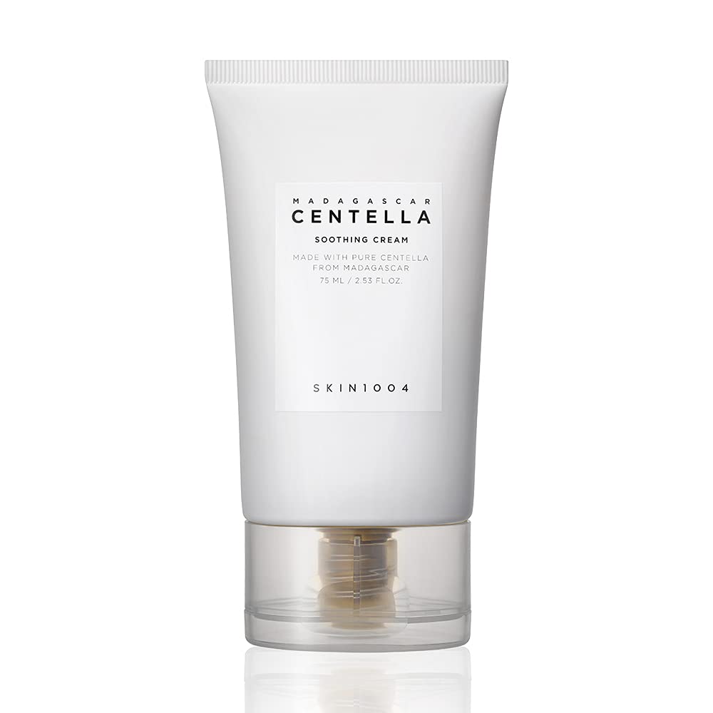Version 1.0.0 Madagascar Centella Soothing Cream 75ml - immagine 1