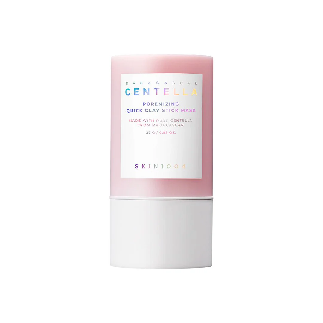 b0bbb03f70b0e2761286d78e100b7c29-0 Madagascar Centella Poremizing Quick Clay Stick Mask 27g - immagine 1