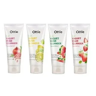 L_p0051635815 Ottie Fruit Yogurt Foam Cleanser 150ml - immagine 1