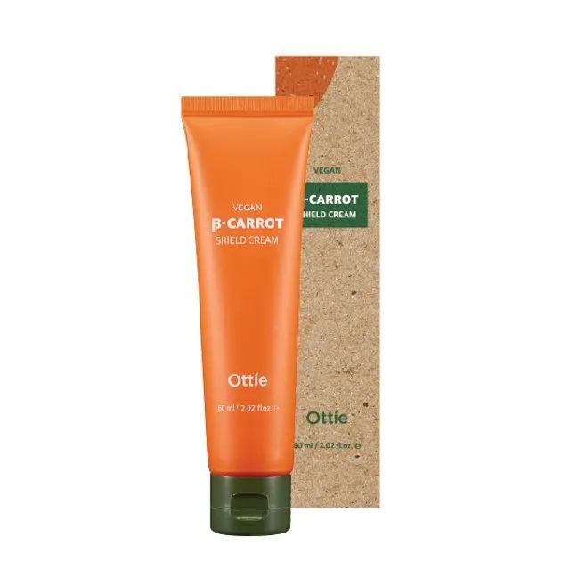 XXL_p0174692946 Ottie Vegan Beta-Carrot Shield Cream 60ml - immagine 1