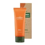 Ottie Vegan Beta-Carrot Foam Cleanser 100ml