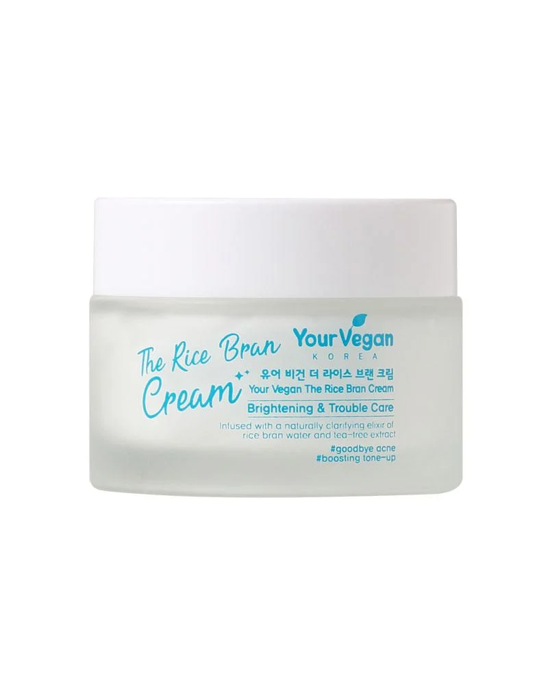 67a06fb0-b9ba-4291-994a-7b42d92bc5a1-800x1000-dmgOUGuFpFZaKLtvqeSRAmLujmxBzjWWKbc2Xpdj Your vegan the rice bran cream 45ml - immagine 1
