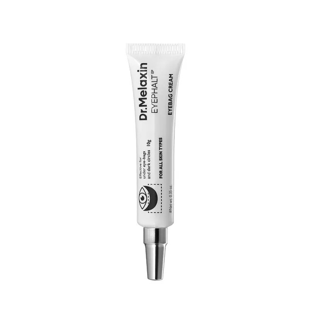 dr.melaxin_eyephalt_eyebag_cream_10ml_miioradong Dr.Melaxin Eyephalt Eyebag Cream 10ml Crema Contorno Occhi 3 in 1 - immagine 1