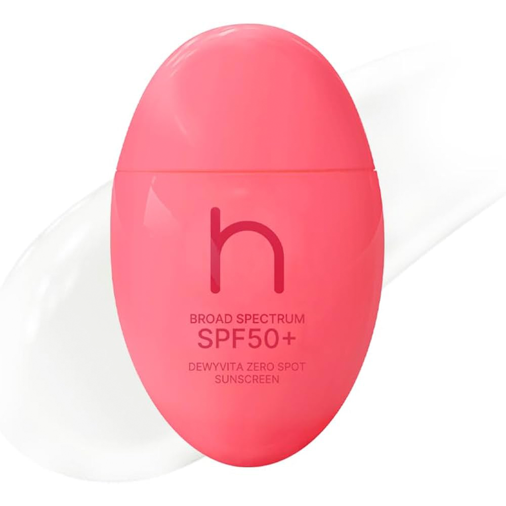 hamel-dewy-vita-zero-spot-sunscreen-miioradong Hamel Dewy Vita Zero Spot Sunscreen 50ml - immagine 1