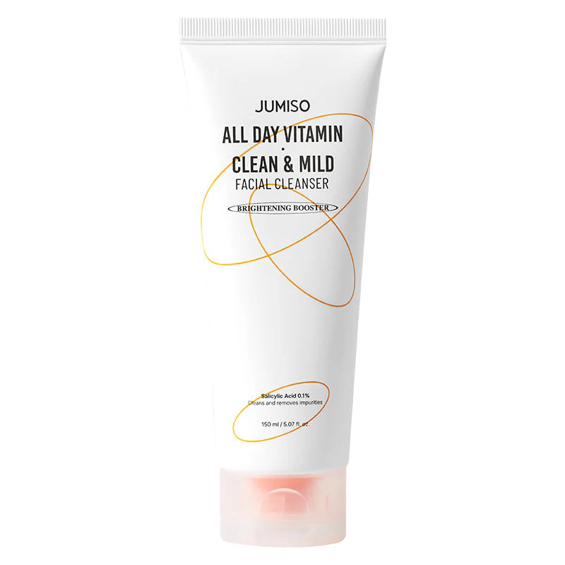 jumiso-allday-vitamin-clean-mild-facial-cleanser-miioradong Jumiso All Day Vitamin Clean & Mild Facial Cleanser 150ml - immagine 1