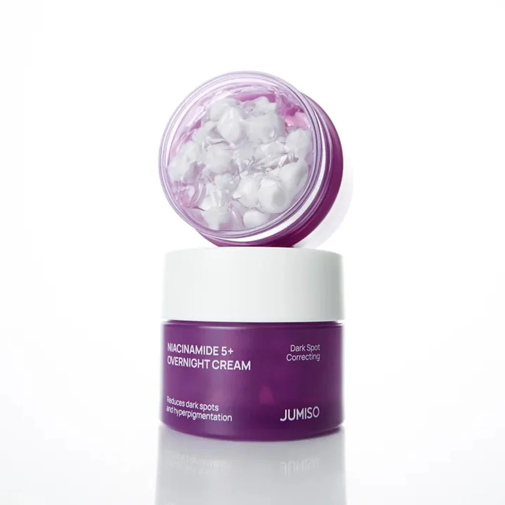 jumiso-niacinamide-5-overnight-cream-50ml-miioradong Jumiso Niacinamide 5 + Overnight Cream 50ml - immagine 1