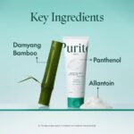 Purito Seoul Mighty Bamboo Panthenol Cleanser 150ml - immagine 4