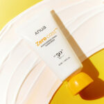 Anua Zero-Cast Moisturizing Finish Sunscreen SPF50+ PA++++ 50ml - immagine 3