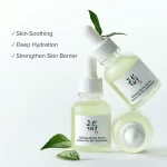 Beauty of Joseon Calming Barrier Serum Green Tea-HA + Panthenol 30ml - immagine 3
