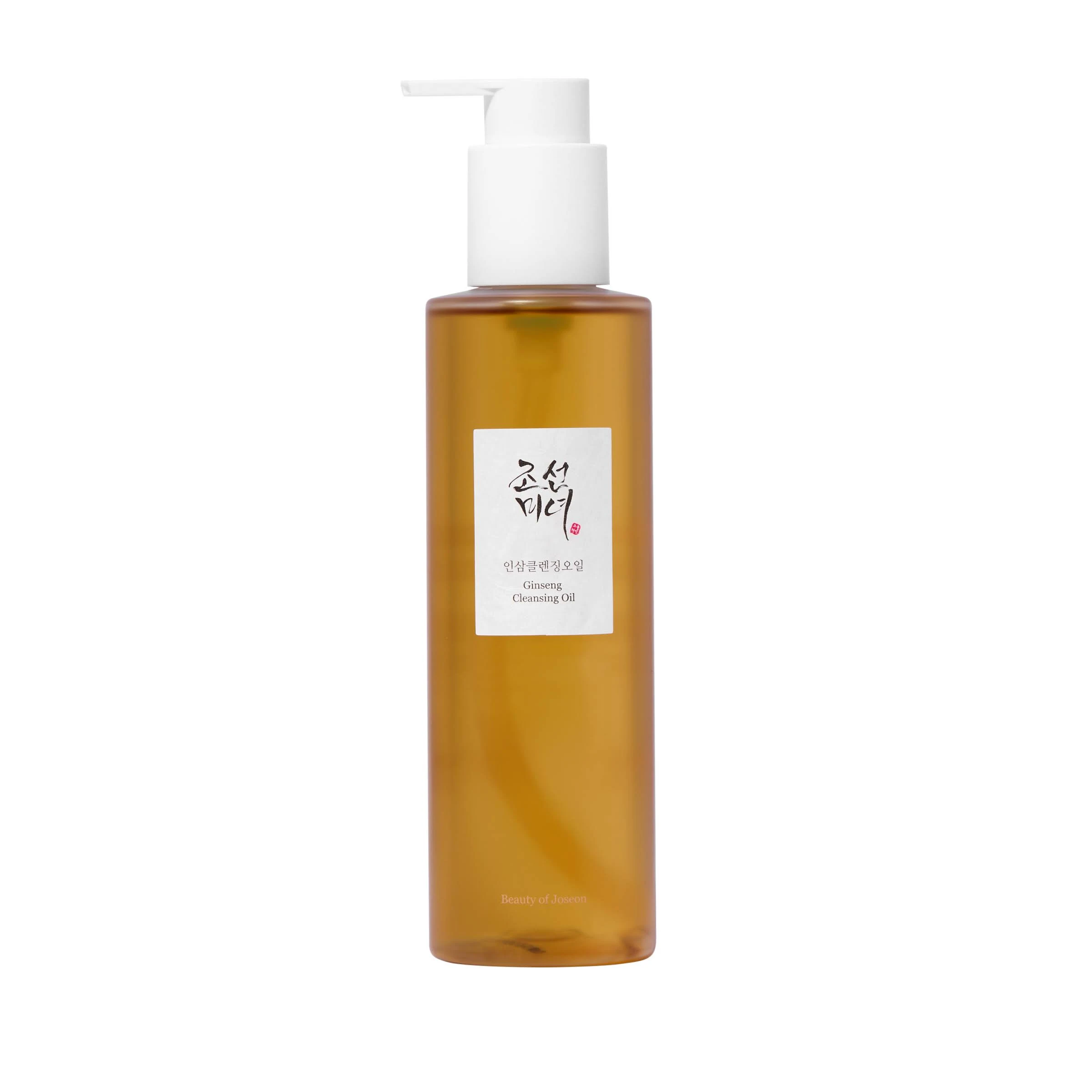 beautyofjoseon-ginseng-cleansing-oil-210ml-miiora-1 Beauty of Joseon Ginseng Cleansing Oil 210ml - immagine 1
