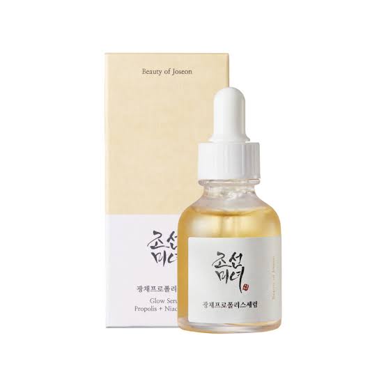 beautyofjoseon-glow-serum-propolis-niacinamide-60ml-miiora-1 Beauty of Joseon Glow Serum Propolis + Niacinamide 60ml - immagine 1