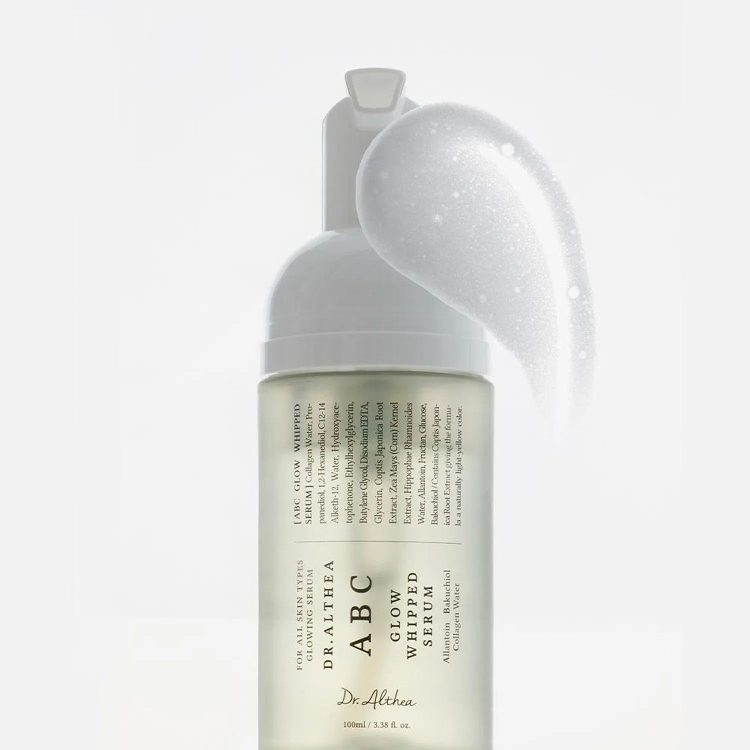 dr.althea-abc-glow-whipped-serum-100ml-miioradong-2 Dr. Althea ABC Glow Whipped Serum 100ml - immagine 1