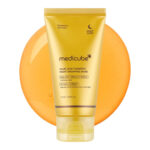 Medicube Kojic Acid Turmeric Night Wrapping Mask 2.0 75ml - immagine 2
