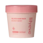 TURN GELATO Hair Pack BOUNCY BERRY 200m