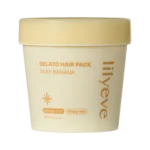 TURN Gelato Hair Pack SILKY BANANA 200ml